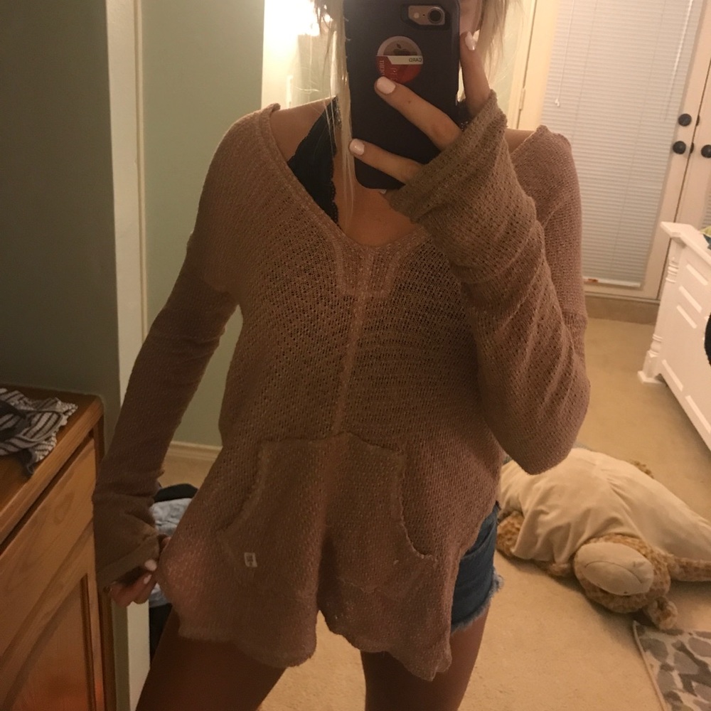 Billabong Knit Sweater